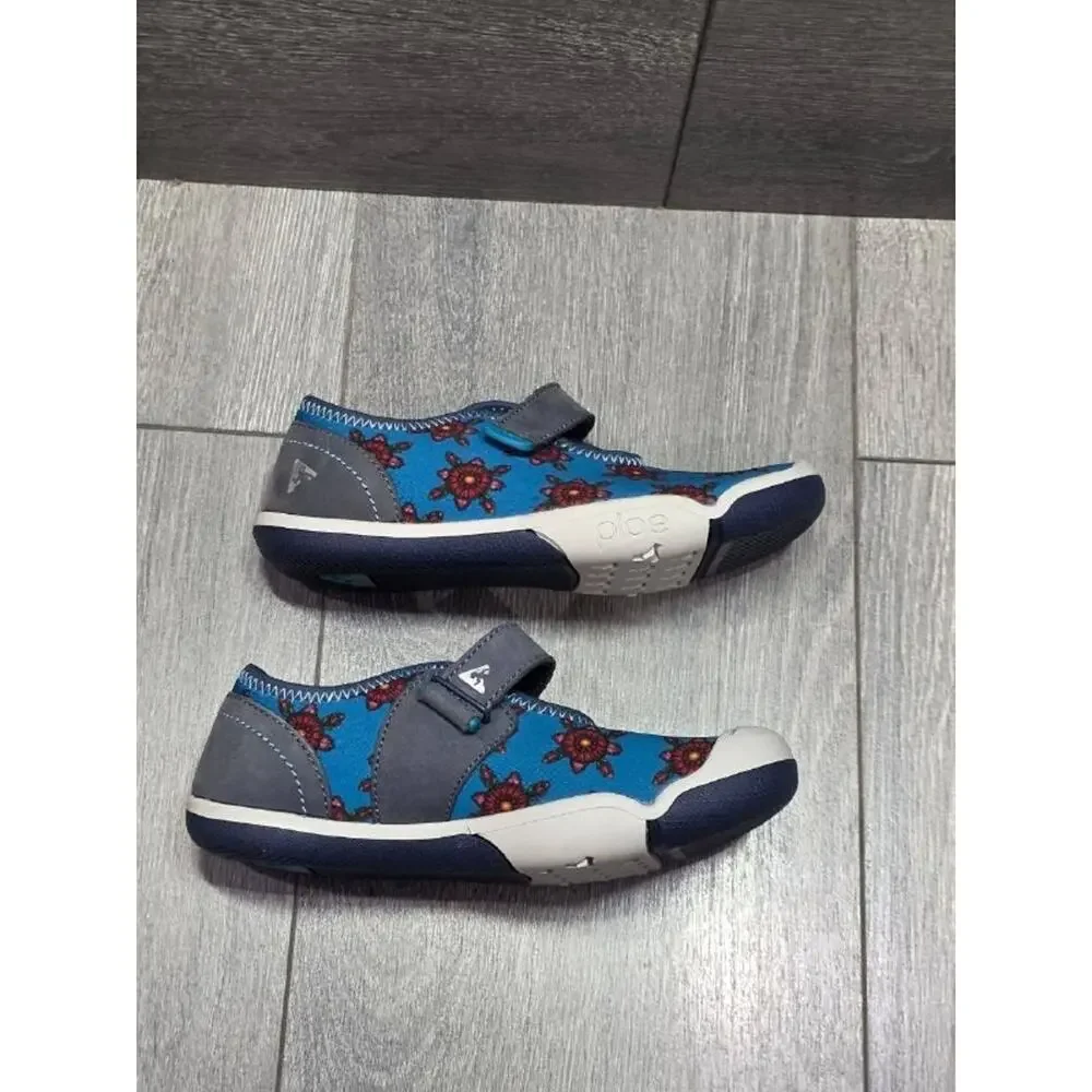 Plae chloe marin madia Kids Water Shoes Blue 13,5 S000128